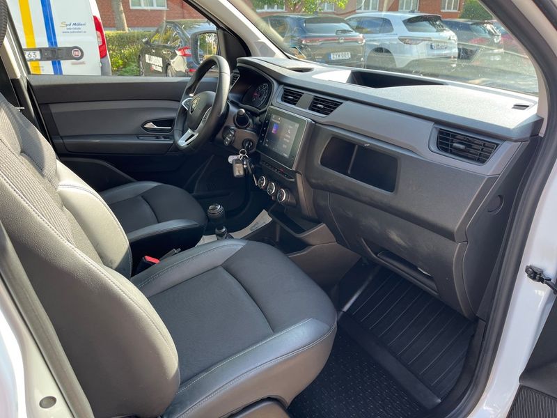 Renault Express bild 10