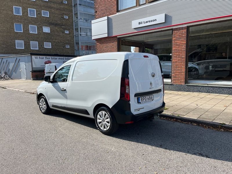 Renault Express bild 2