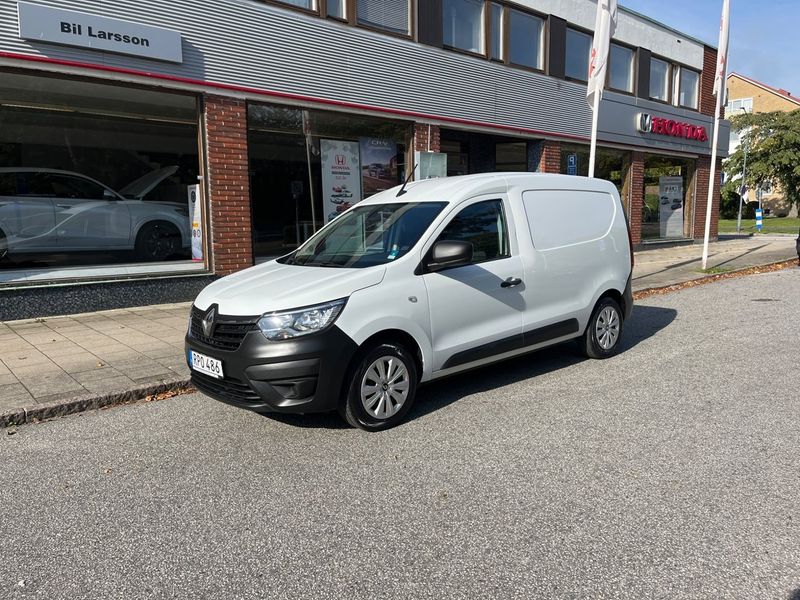 Renault Express bild 4