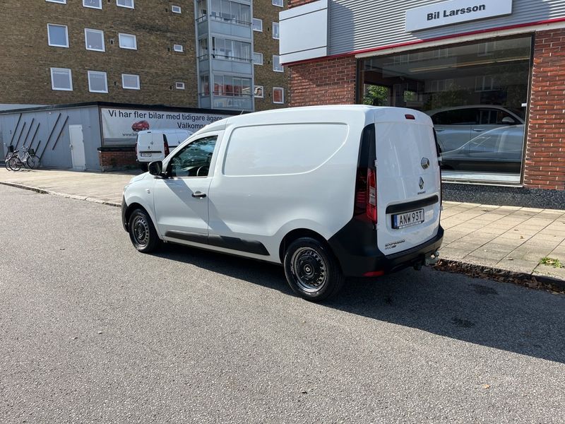Renault Express bild 4