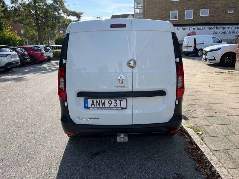 Renault Express bild 5
