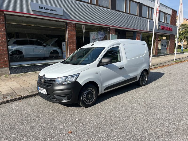 Renault Express bild 2