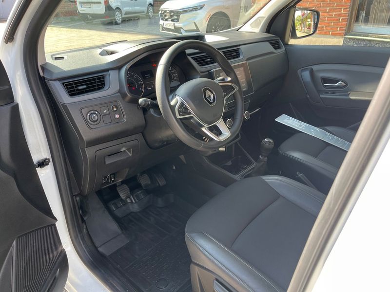 Renault Express bild 10