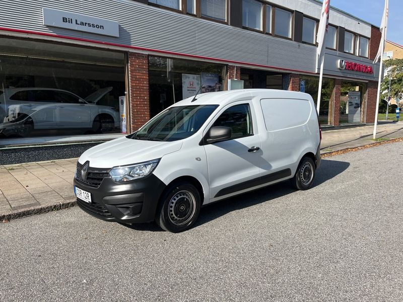 Renault Express bild 2