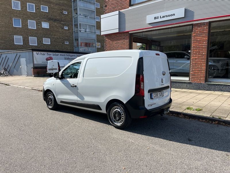 Renault Express bild 4