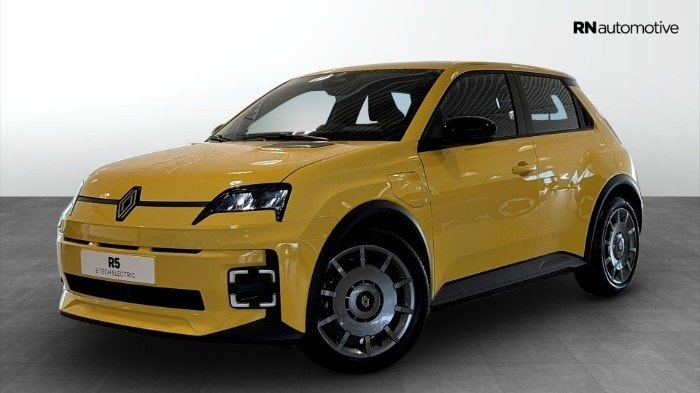 Renault 5 E-Tech