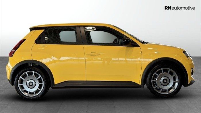 Renault 5 E-Tech bild 6