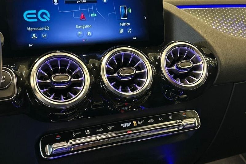 Mercedes EQA250+ bild 13
