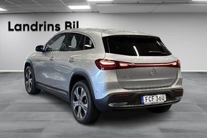 Mercedes EQA250+ bild 6