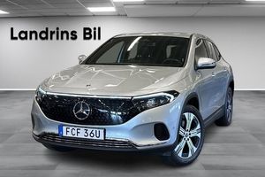 Mercedes EQA250+ bild 1