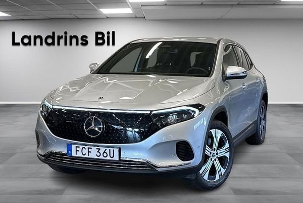 Mercedes EQA250+ Progressive Line, Förarassistentpaket, Elbilspremie - 2024