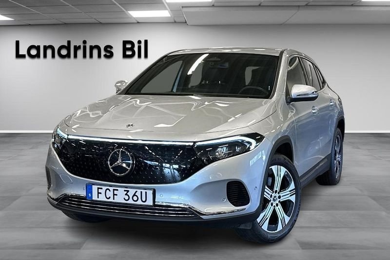 Mercedes EQA250+