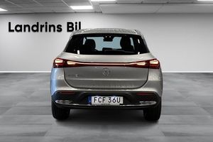 Mercedes EQA250+ bild 5