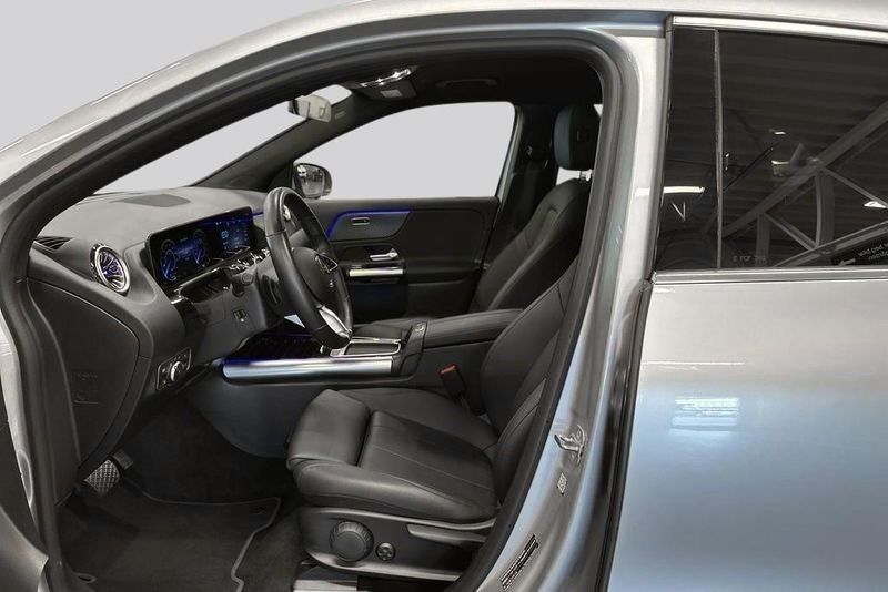 Mercedes EQA250+ bild 8