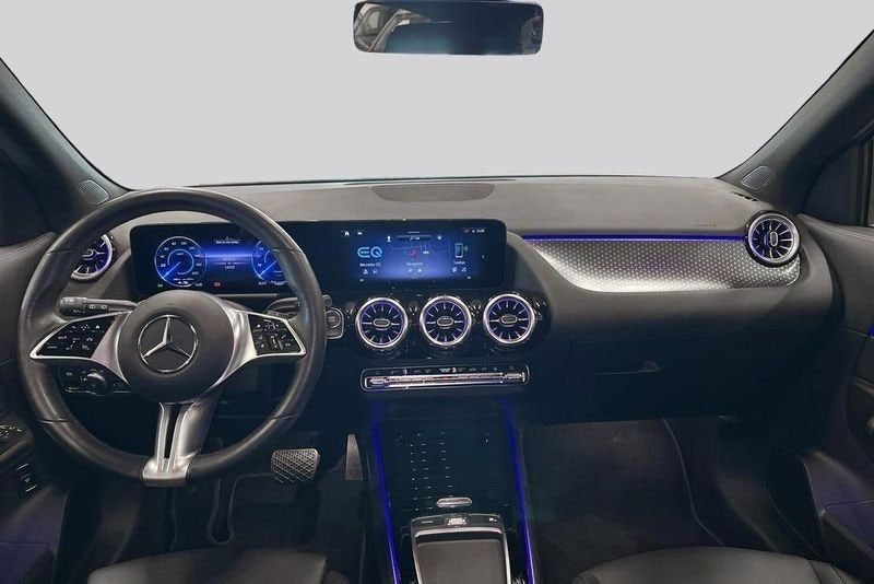 Mercedes EQA250+ bild 7