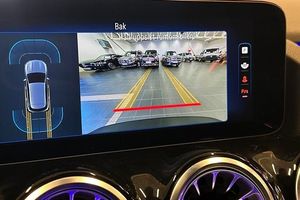 Mercedes EQA250+ bild 17
