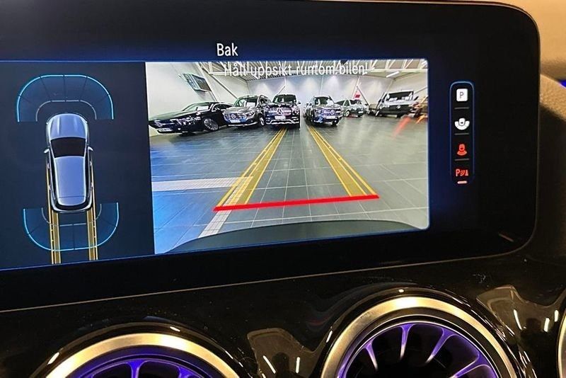 Mercedes EQA250+ bild 17