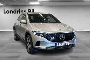Mercedes EQA250+ bild 3