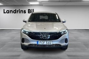 Mercedes EQA250+ bild 2