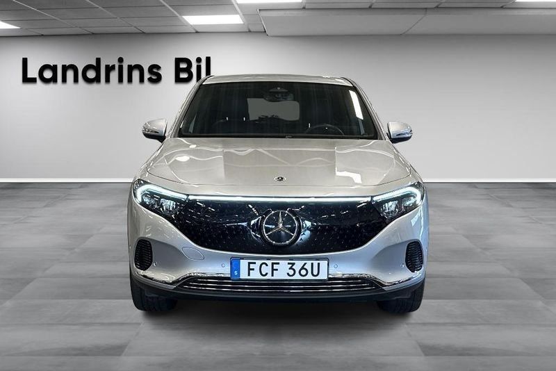 Mercedes EQA250+ bild 2