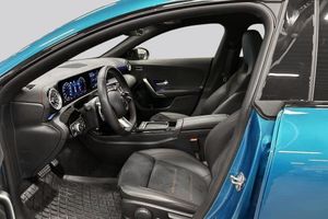 Mercedes CLA200 bild 8