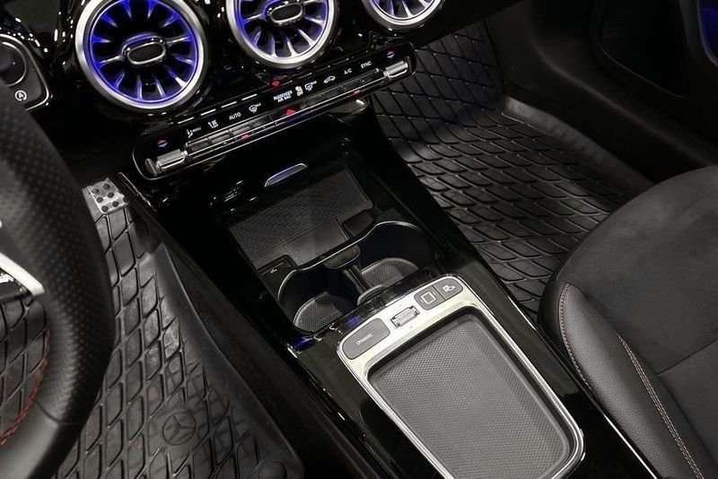 Mercedes CLA200 bild 12