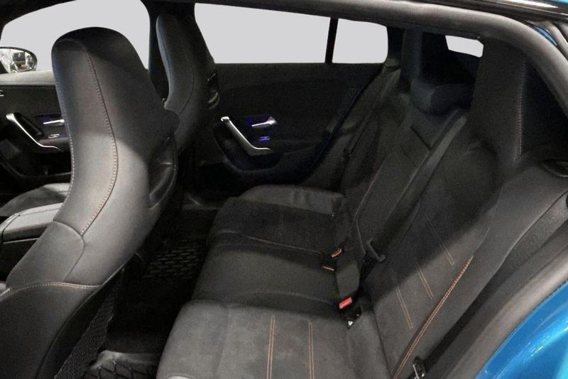 Mercedes CLA200 bild 9
