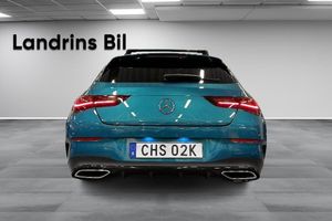 Mercedes CLA200 bild 5