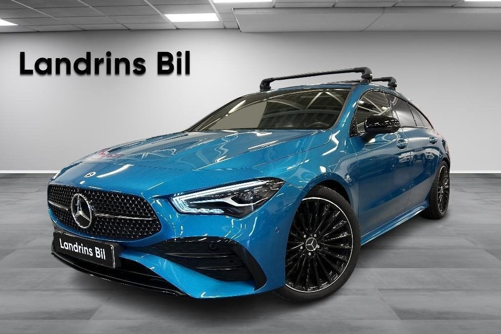 Mercedes CLA200