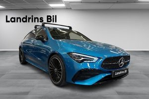 Mercedes CLA200 bild 3