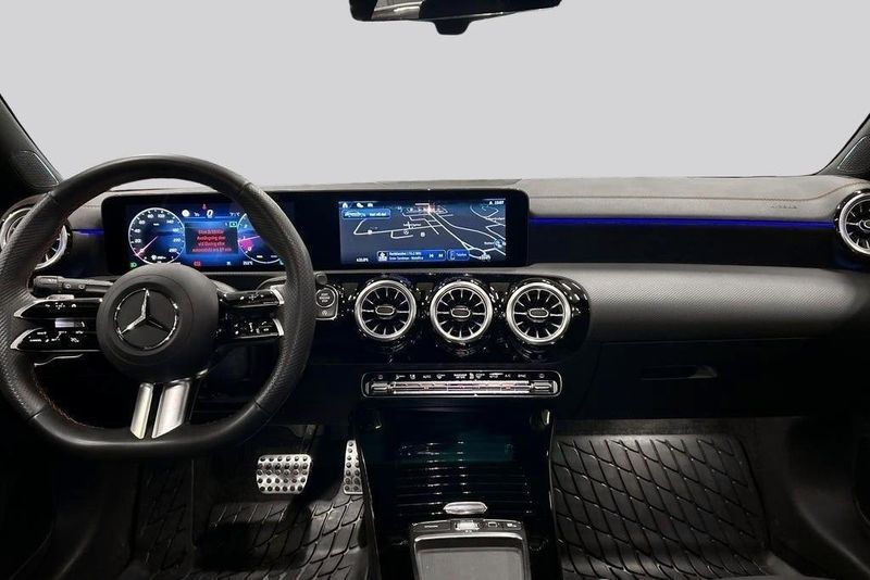 Mercedes CLA200 bild 7