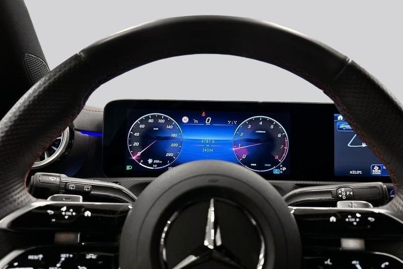 Mercedes CLA200 bild 10
