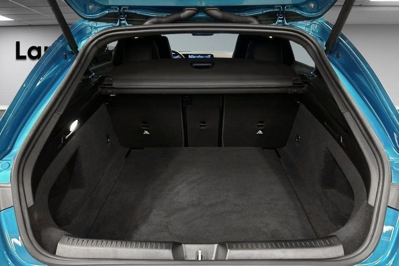 Mercedes CLA200 bild 14