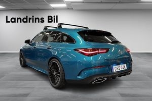 Mercedes CLA200 bild 6