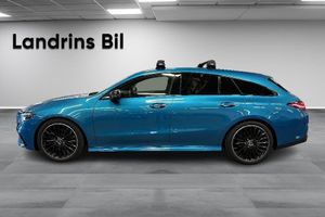 Mercedes CLA200 bild 4