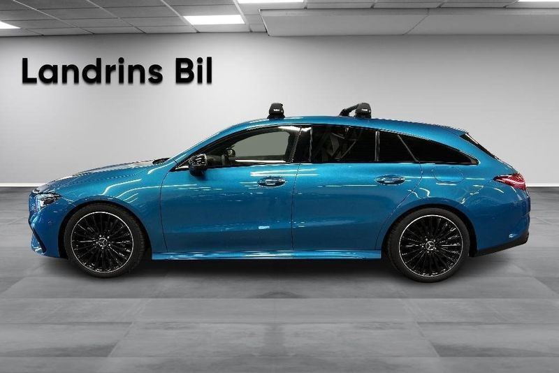 Mercedes CLA200 bild 4