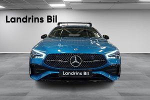 Mercedes CLA200 bild 2