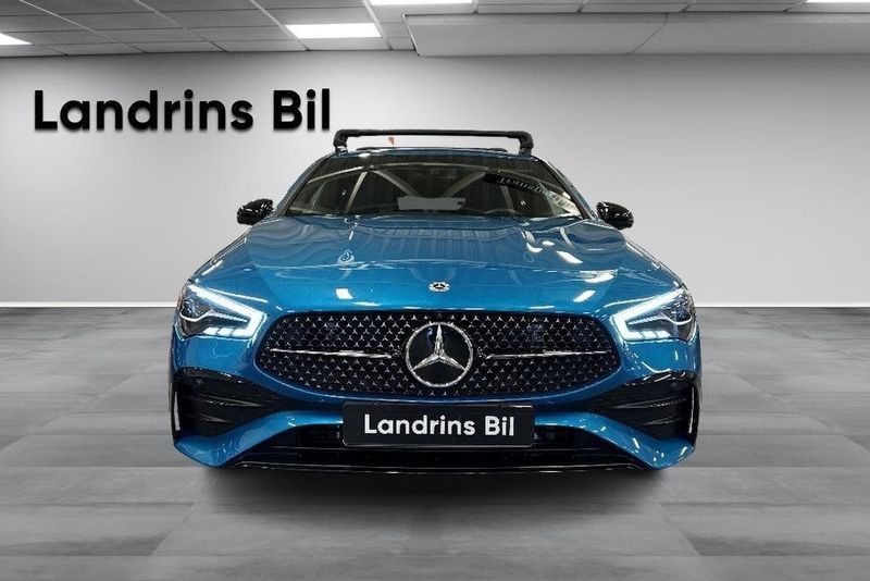 Mercedes CLA200 bild 2