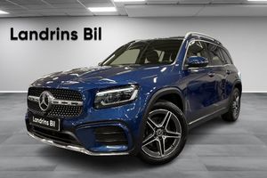 Mercedes GLB200 bild 1