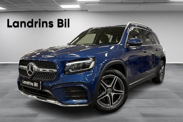Mercedes GLB200 7G-DCT AMG Line, AMG Line Premium Euro 6 - 2025