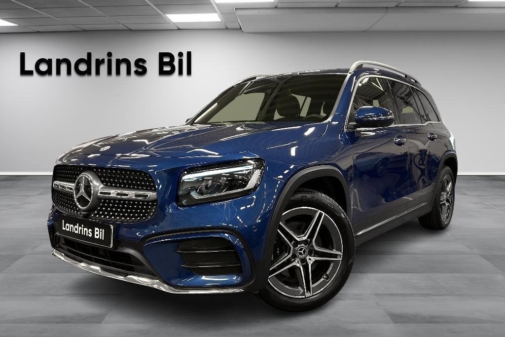 Mercedes GLB200
