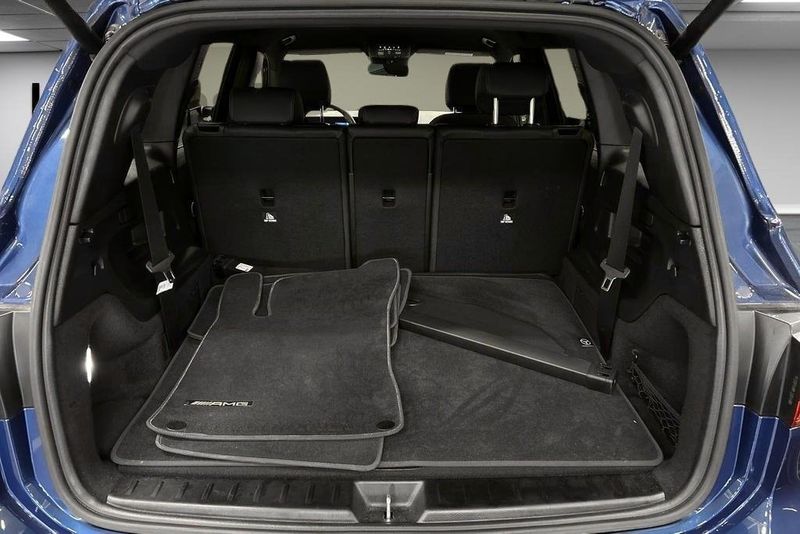Mercedes GLB200 bild 14