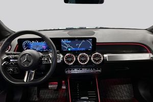 Mercedes GLB200 bild 7
