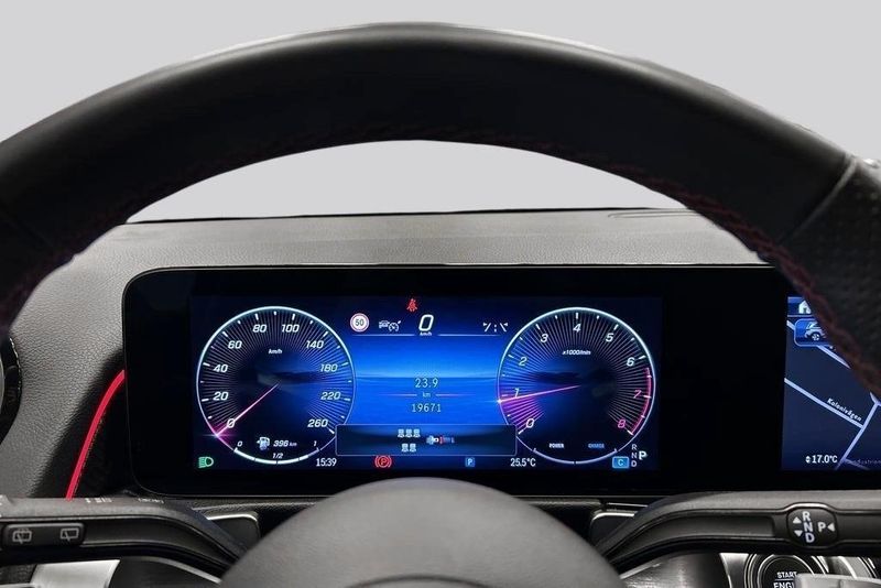 Mercedes GLB200 bild 10