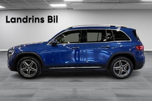 Mercedes GLB200 bild 4