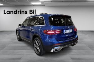 Mercedes GLB200 bild 6