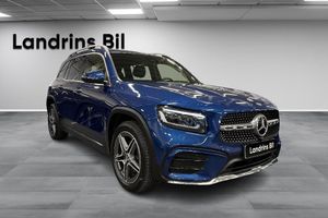 Mercedes GLB200 bild 3
