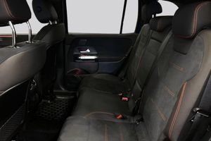 Mercedes GLB200 bild 9