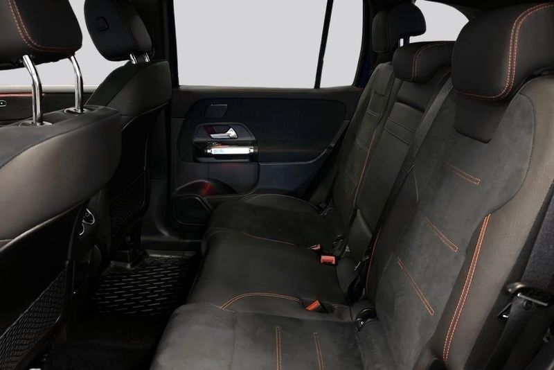 Mercedes GLB200 bild 9