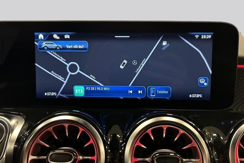 Mercedes GLB200 bild 11